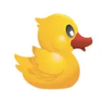 Fly To The End: Duck Adventure iOS Icon