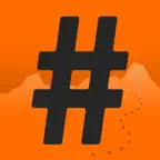 #TrailsRoc Maps Icon