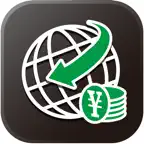 SEVEN BANK Money Transfer Icon