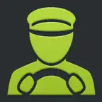 Driving Instructor Software iOS Icon