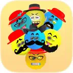 Custom Emojis iOS Icon
