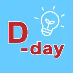 D-Day Counter iOS Icon