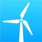 Wind Power Calculator iOS Icon