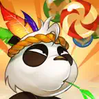 Bubble Shooter:Panda Revenge iOS Icon