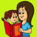 Aesop's Fables, short stories for kids, read to your toddler as bedtime lullaby iOS Icon