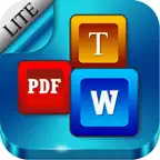 Document Writer - Word Processor and Reader for Microsoft Office - Personal Edition iOS Icon