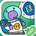 Science Adventure KS1 Year 1 iOS Icon