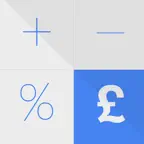 UK Salary Calculator Pro 2016/17 iOS Icon