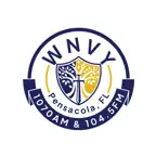 WNVY AM1070 & FM104.5 Radio iOS Icon