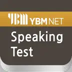 YBM Speaking Test iOS Icon