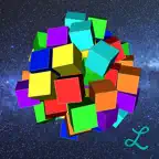 3D Draw & Fun iOS Icon