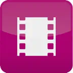 Cines Palencia Icon