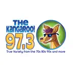 97.3 The Kangaroo iOS Icon