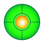 Bubble Level ( Water level ) Icon