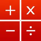 Calculator with parentheses iOS Icon