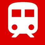 Bahn Fahrplan iOS Icon