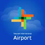 桃園國際機場 Icon