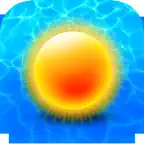 Positive Thinking Meditation iOS Icon