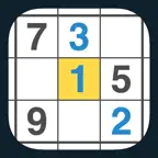 Number Place - Number Puzzles iOS Icon