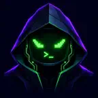 NEONNET: Cyberpunk Deck RPG iOS Icon