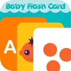 500+ First Words Card for Baby iOS Icon