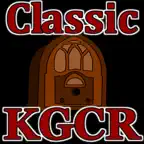 Classic KGCR iOS Icon