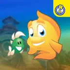 Freddi Fish 2: Haunted School iOS Icon