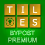 Tiles By Post Premium iOS Icon