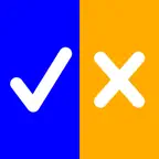 True or False Chemistry iOS Icon