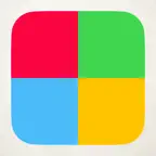 Cube Memory iOS Icon