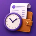 Work Ledger iOS Icon