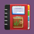 Business Timesheet iOS Icon