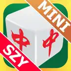 Mahjong 3D Solitaire Mini SZY iOS Icon