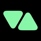 Triangular Lake Icon