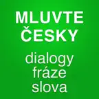 Learn Czech - conversation iOS Icon