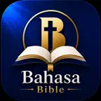 Bahasa Bible HD Icon