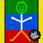 Fold-Man EDU iOS Icon