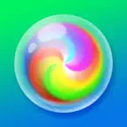 Vortigo - The Bubble Shooter iOS Icon