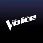 The Voice Official App on NBC iOS Icon