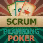 Scrum Planning Poker iOS Icon