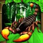 Scorpion Simulator iOS Icon
