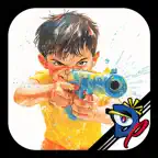 Aiden Water Gun iOS Icon