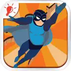 PUZZINGO Superhero Puzzles iOS Icon