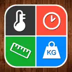 Unit Converter ++ iOS Icon