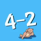 Minus - Level 1 iOS Icon