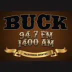 94.7 BUCK FM iOS Icon