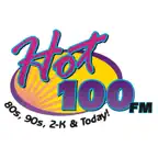 Hot 100 FM iOS Icon