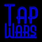 Tap Wars : How fast can you tap? iOS Icon