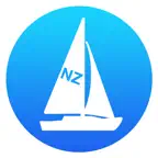 iSailGPS NZ : Nautical Charts iOS Icon
