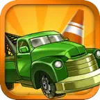 3D Tow Truck Parking Challenge Game FREE iOS Icon